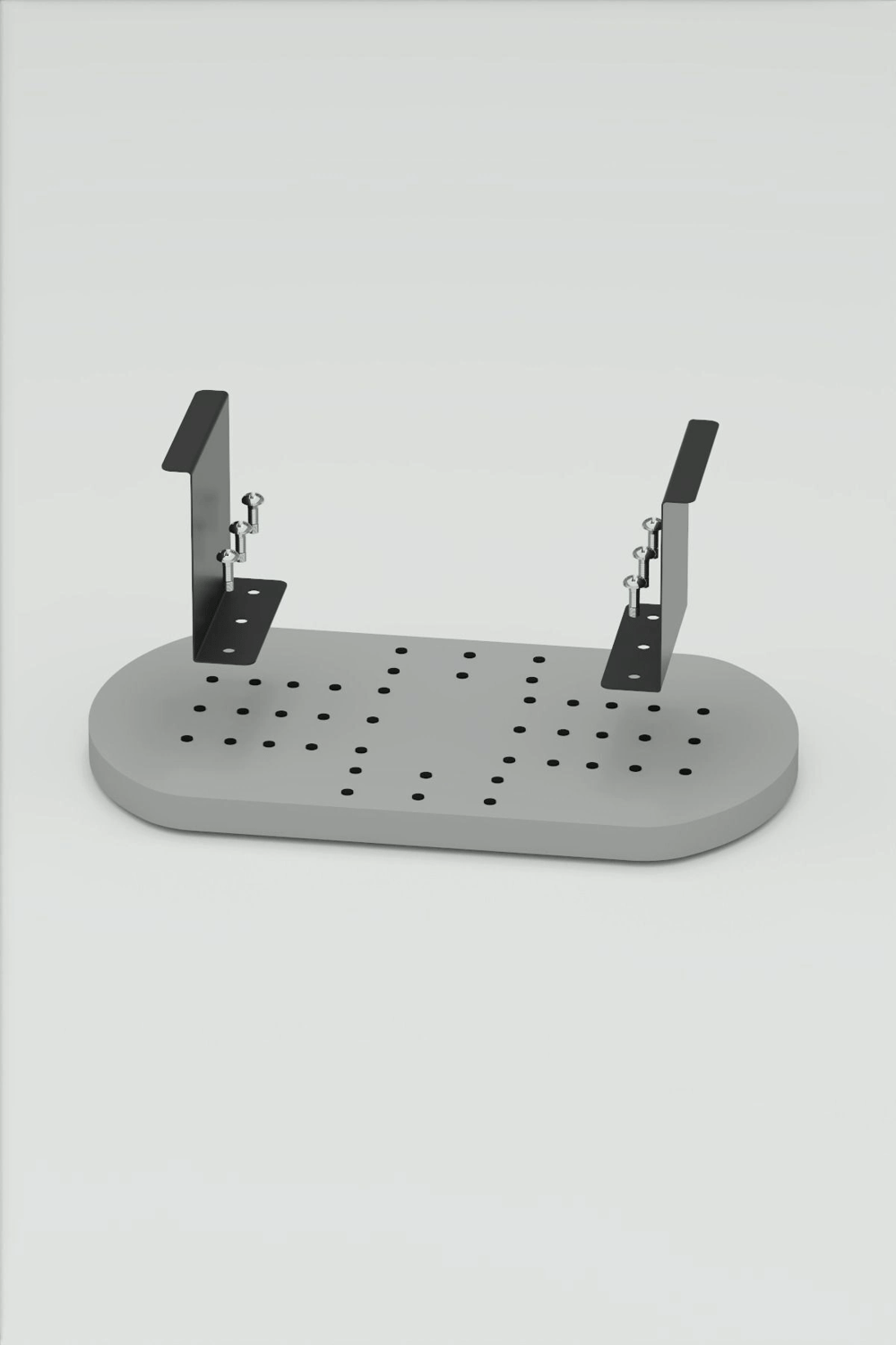 Yan Sehpa Ayarlanabilir Tepsi OVAL Dekoratif Modern Yatay Dikey Koltuk Sehpası BENDİR