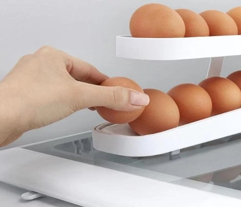 Yeni Nesil Yumurta Standı