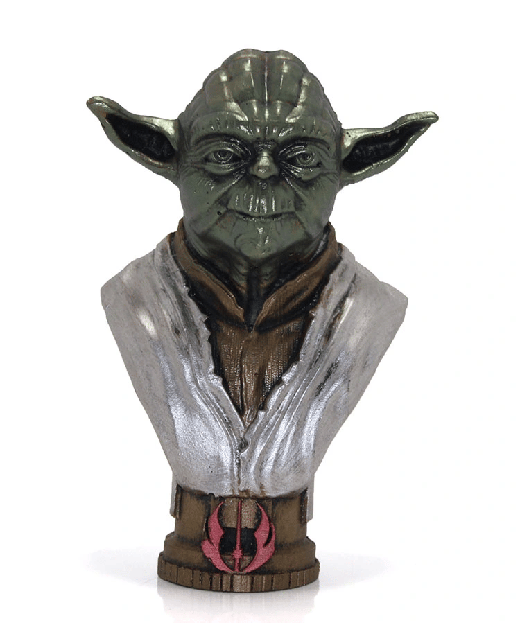Yoda Büst