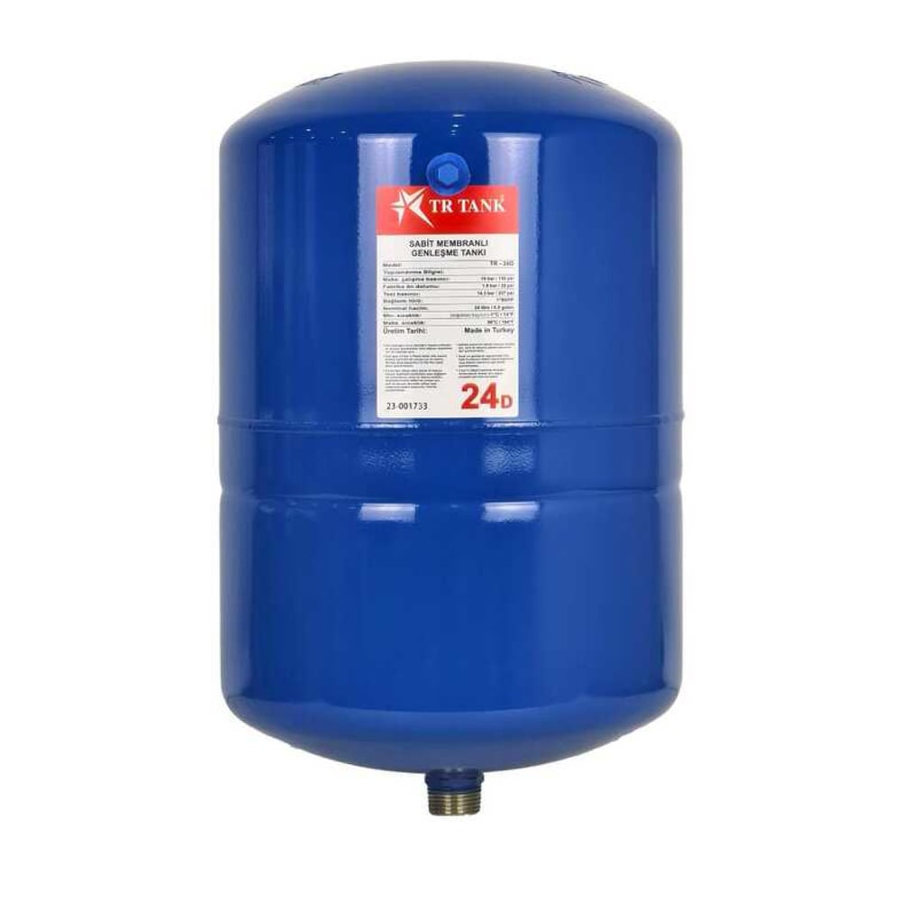 24 LT TR-Tank Sabit Membranlı Patlamaz Hidrofor Tankı
