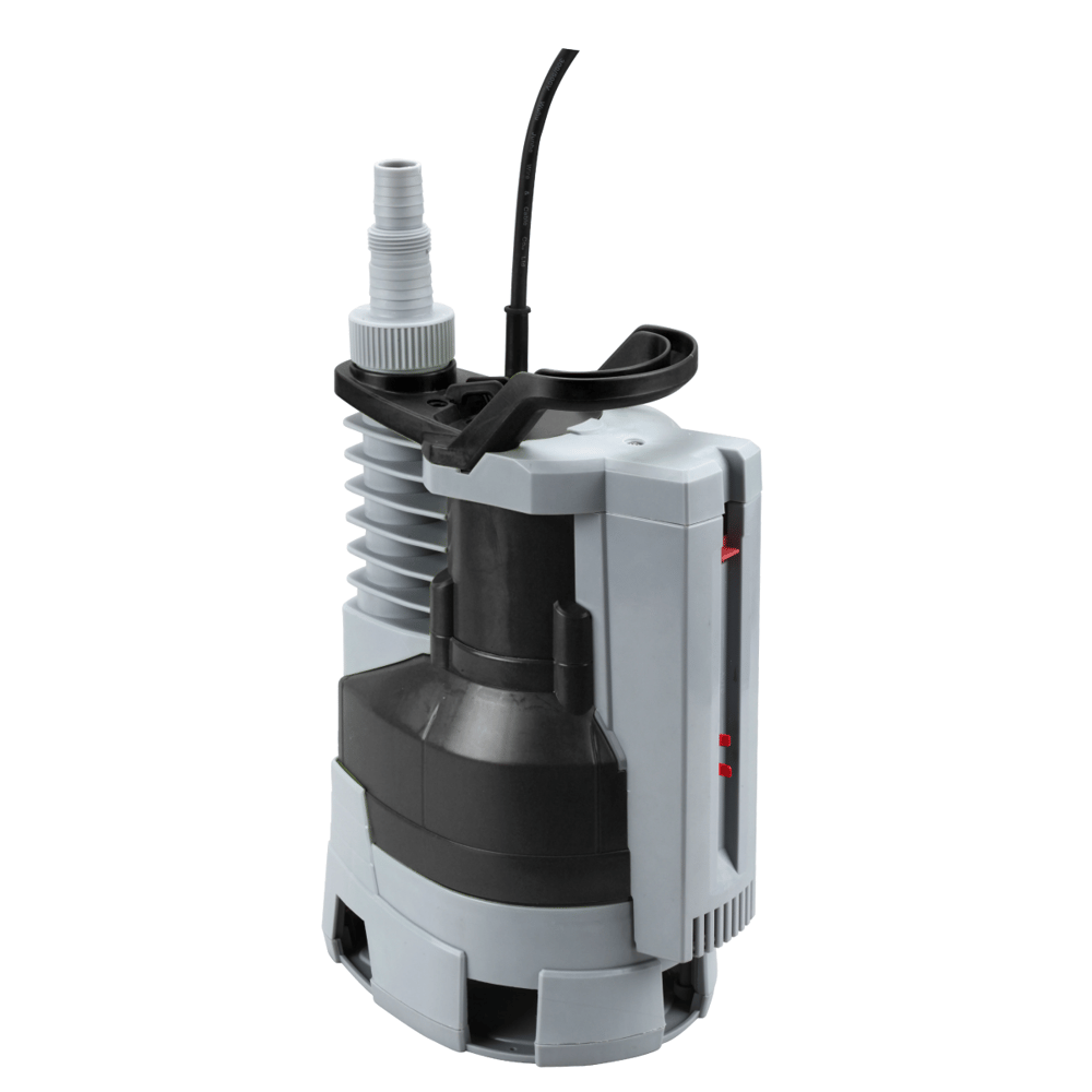 İmpo Q550B122 Gizli Flatörlü 550W Temiz Su Drenaj Pompası