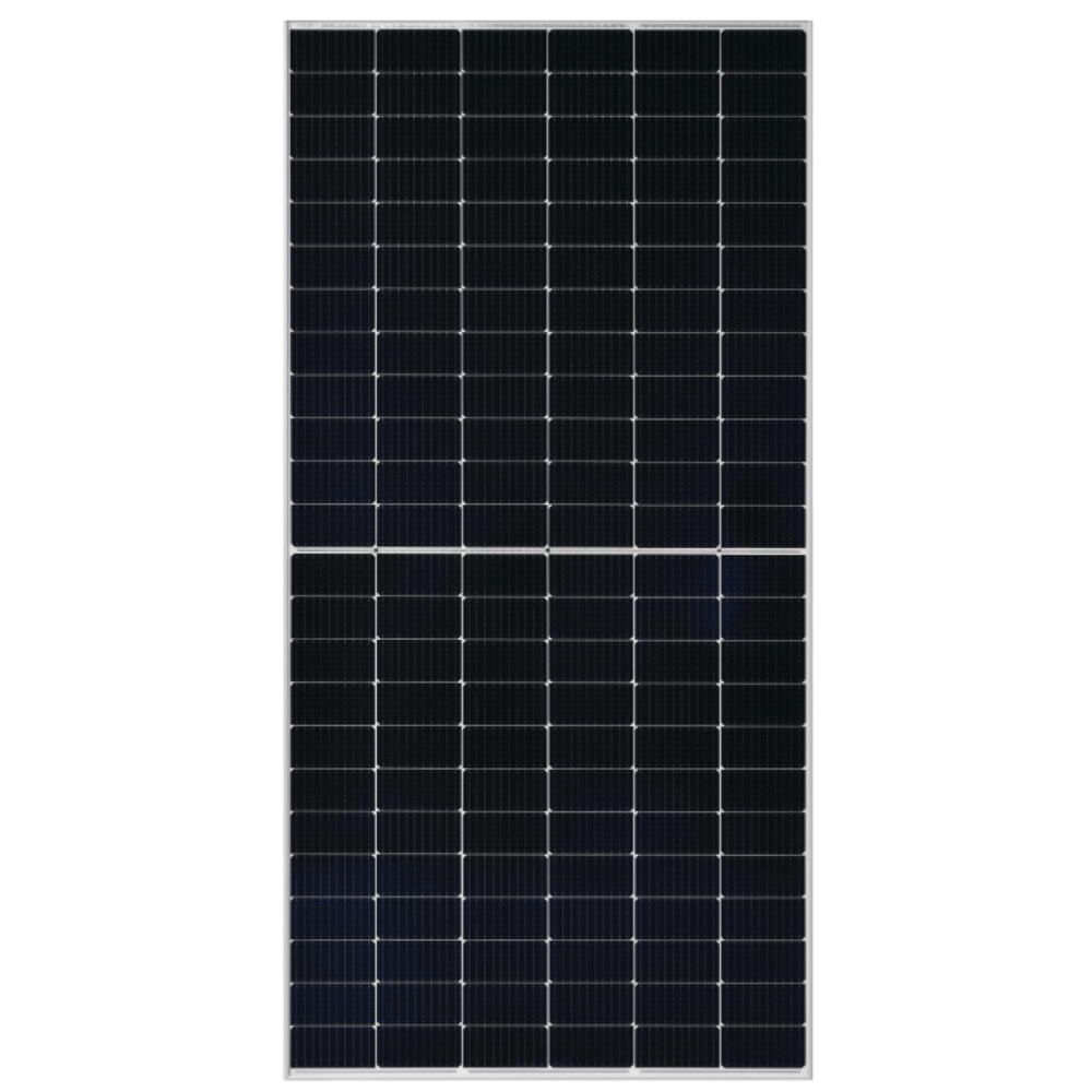Solekron 600w Bifacial Çift Cam Güneş Paneli
