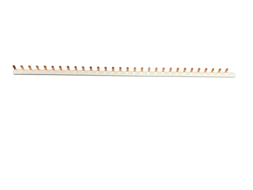 Trifaze W Otomat Barası 63A 53 cm 10 Modül Bara