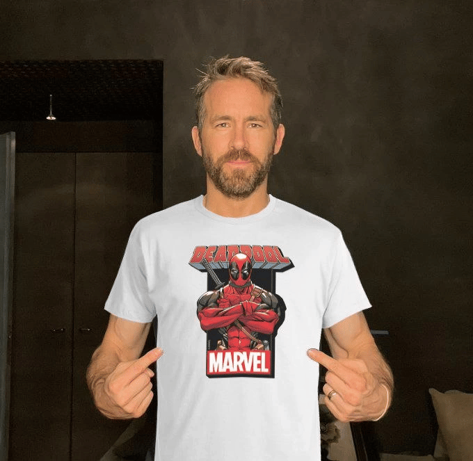 Erkek Baskılı T-Shirt Kısa Kol Bisiklet Yaka Regular Fit Rahat Kalıp Günlük Tişört- Beyaz