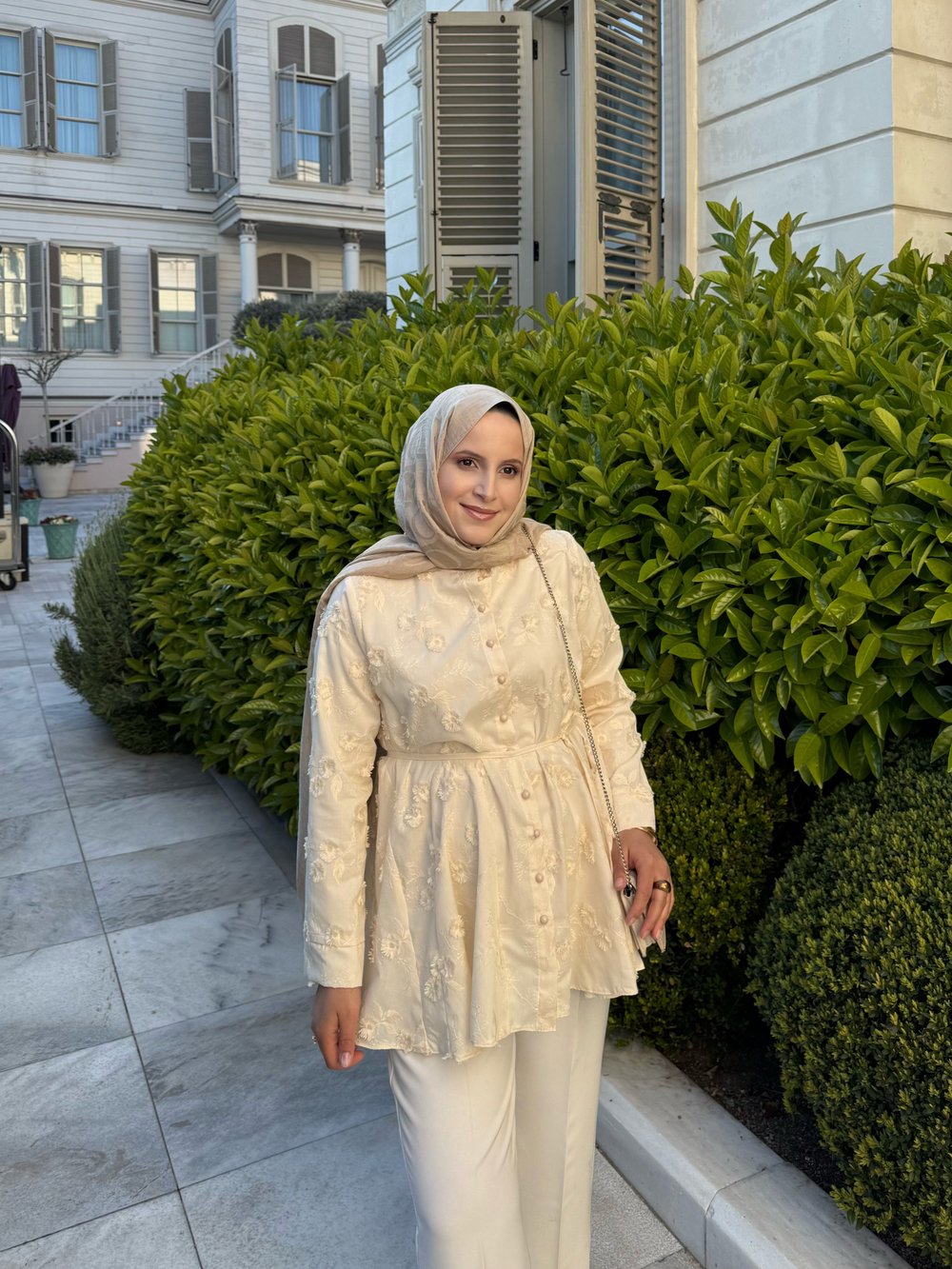 Amara gömlek -tereyağ