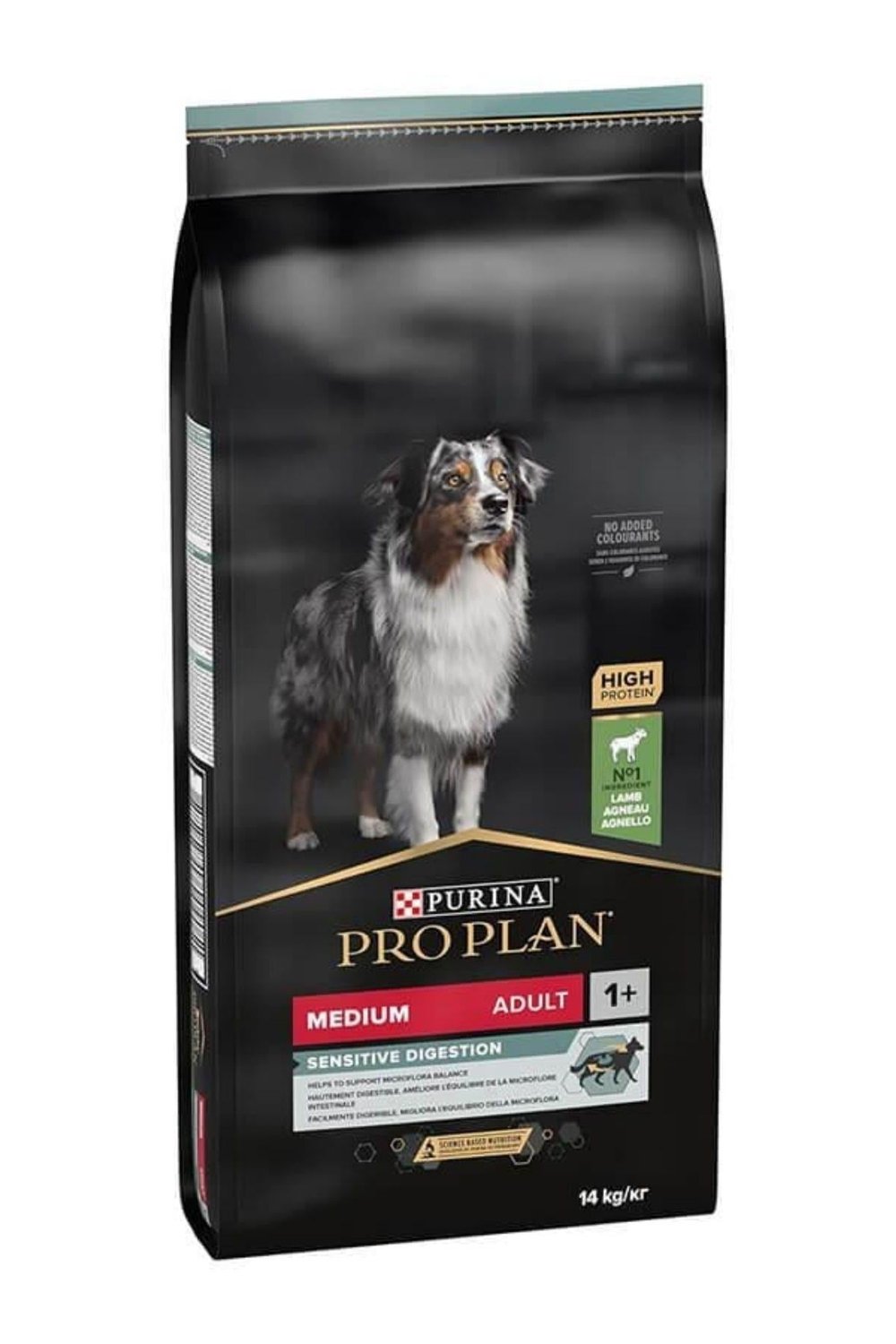 Adult Kuzu Etli Yetişkin Köpek Maması 14 Kg