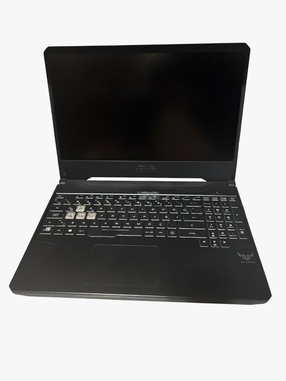 asus oyuncu laptop 2.el