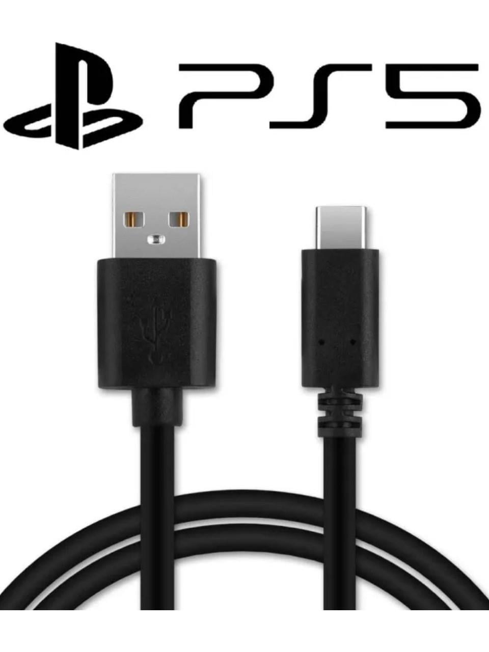 Ps5 Dualsense Ps5 Dualsense Edge Joystick Orijinal Şarj Kablosu