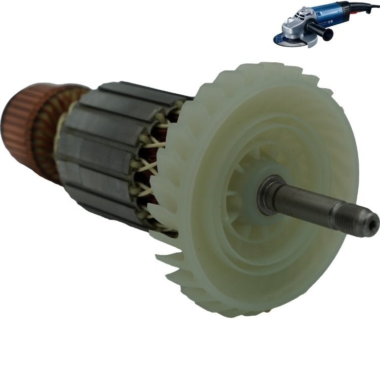 GWS 20-180 ENDÜVİ BOSCH TİPİ