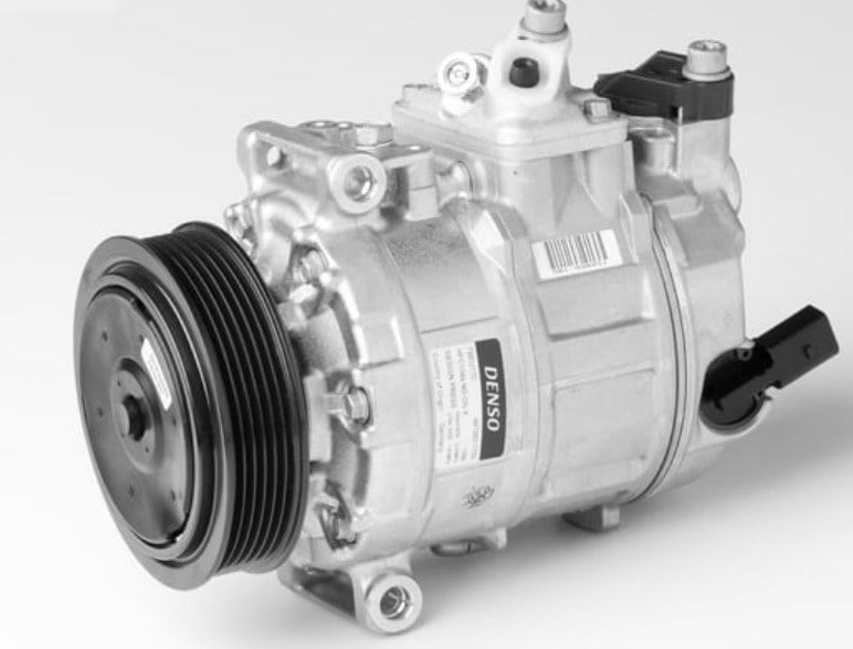 Klima Kompresör 6pk Mercedes Benz A W176 Serisi B W246 W242 Serisi 2012 2018 Dcp17167 A0042300311 | Denso Dcp17167