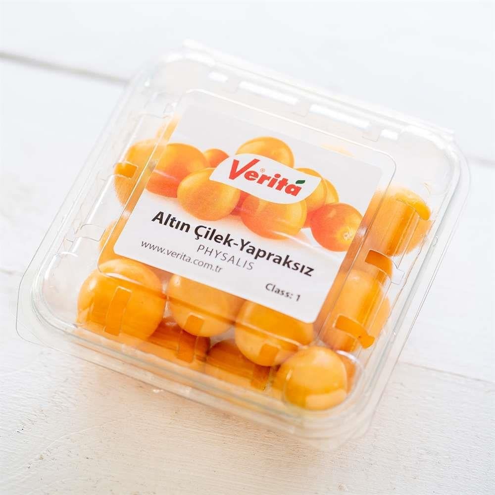Altın Çilek (Yapraksız), Paket 125 gr.