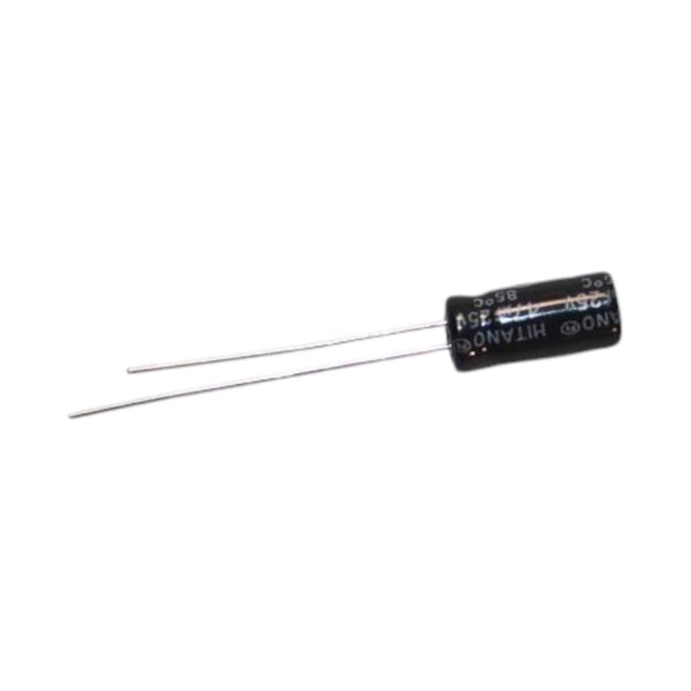 Oem 1 MF 25 V Kondansatör - Kondansatör
