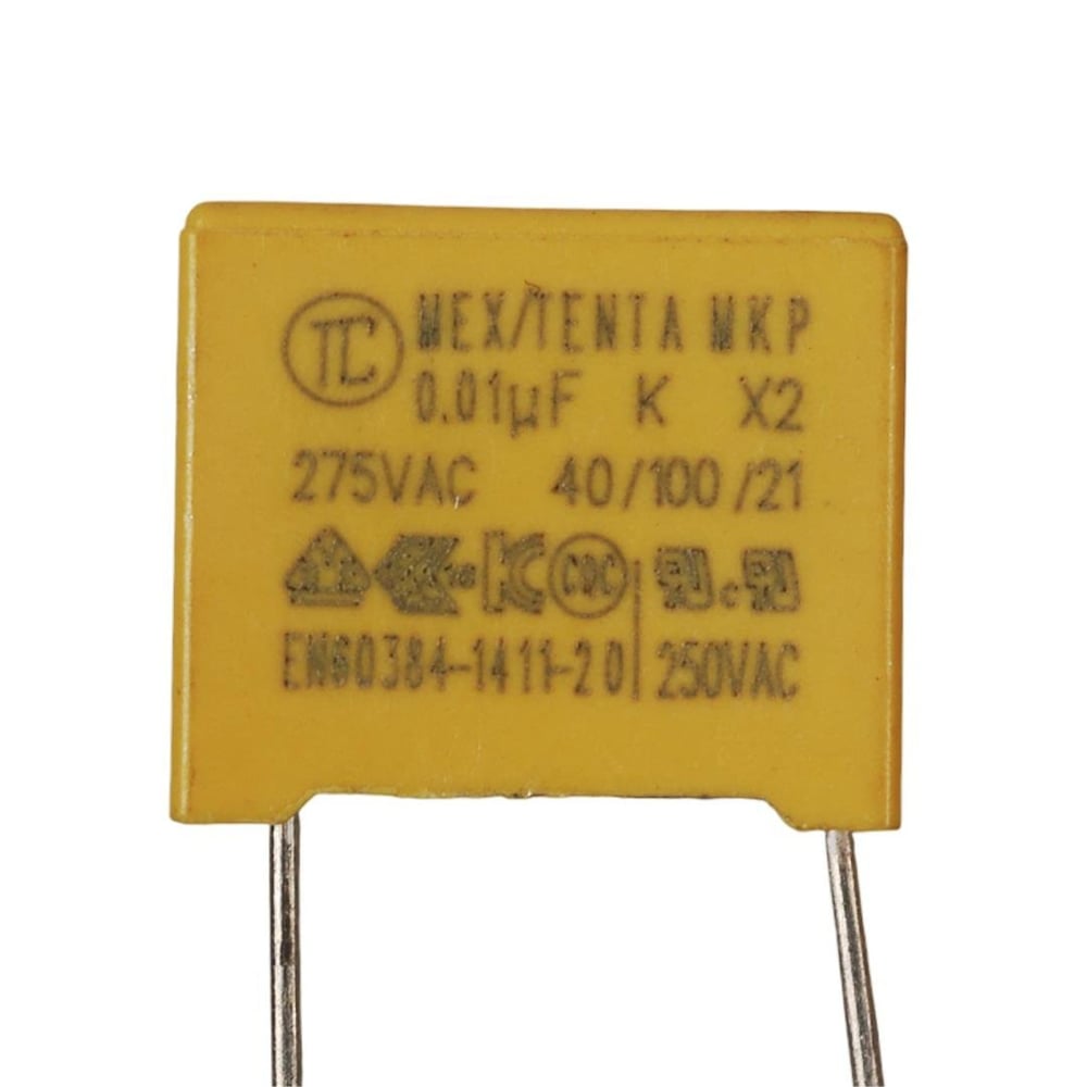Oem 10 NF 250 Volt Kondansatör - Kondansatör