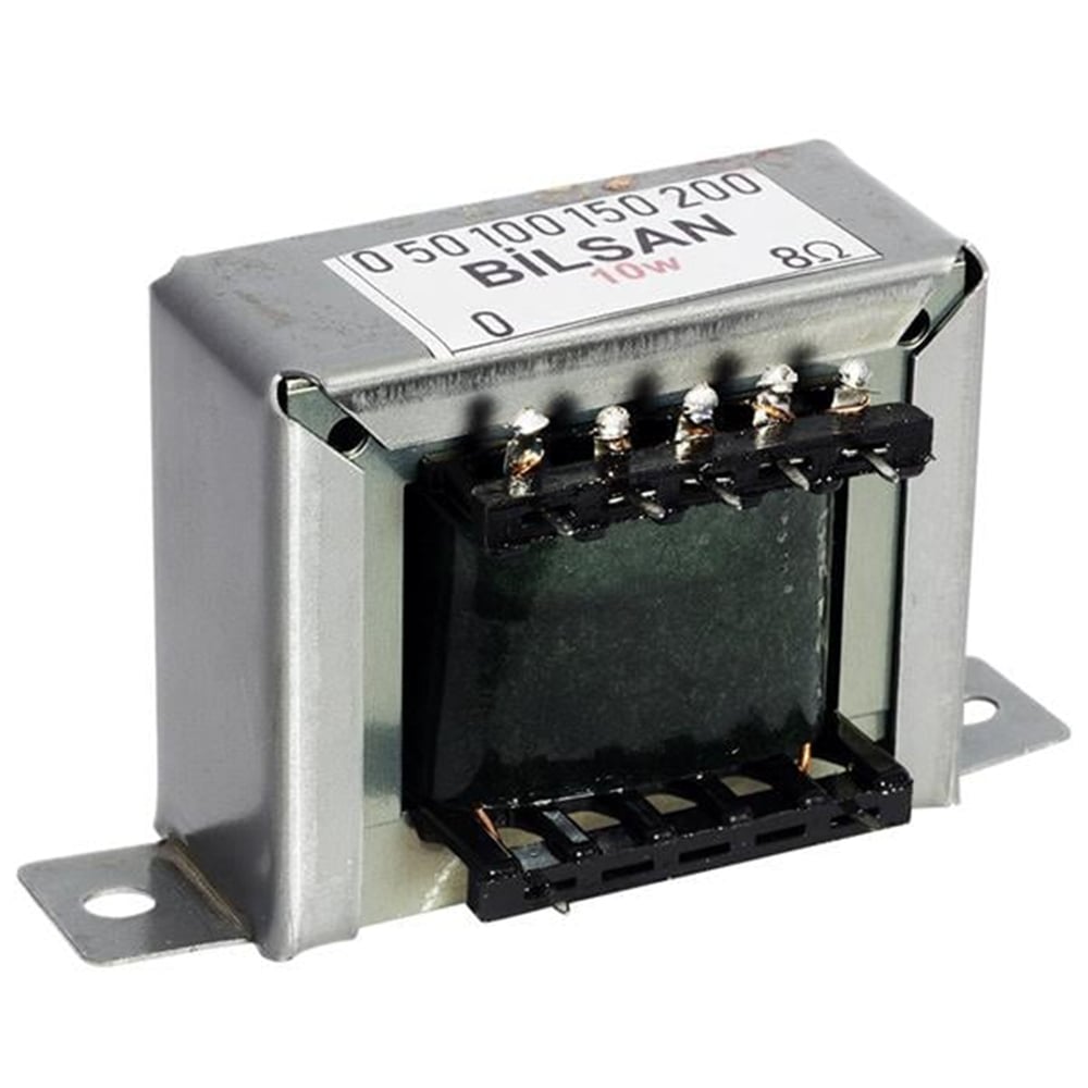 Oem 10 Watt Empedans Trafosu - Tv Tamir Malzemeleri
