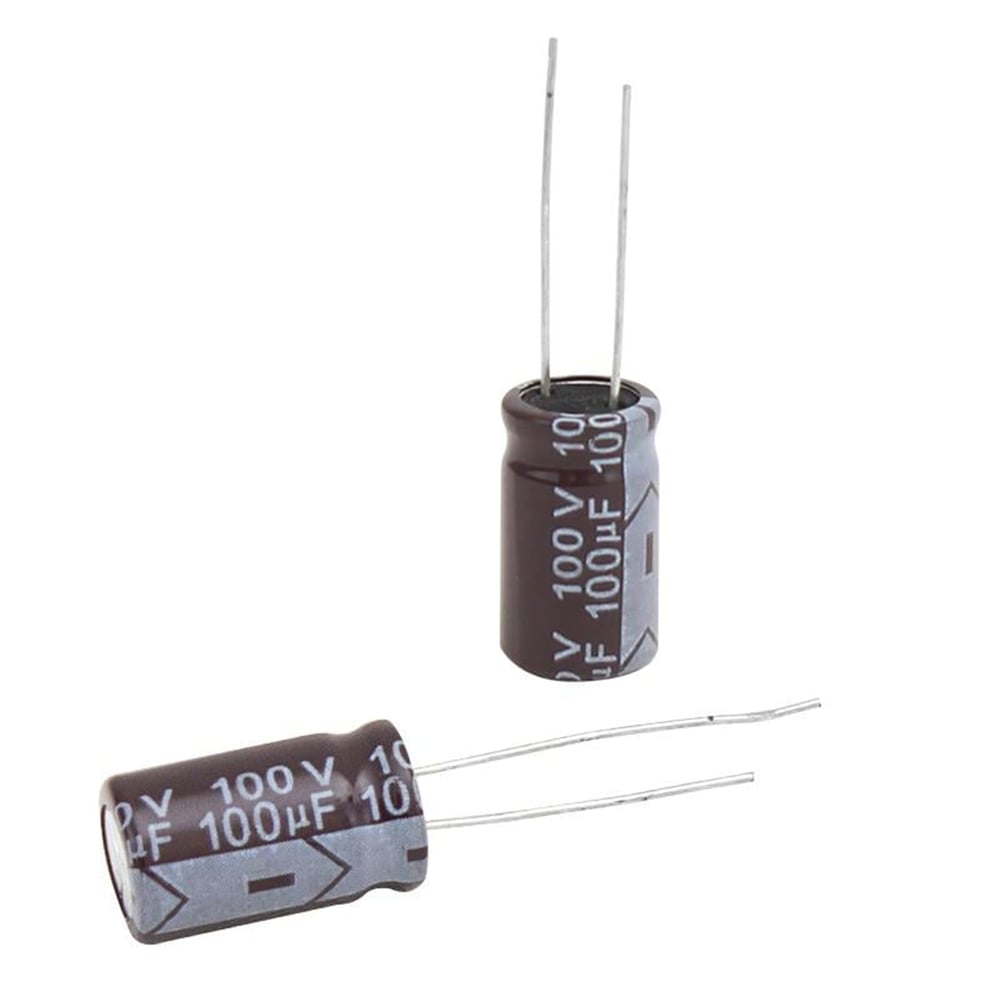 Oem 100 MF 100 V Kondansatör - Kondansatör