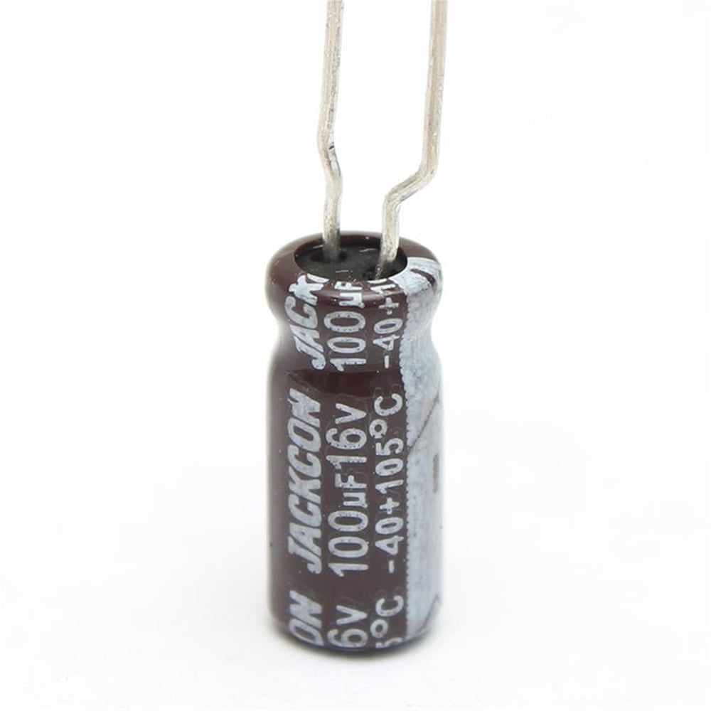 Oem 100 MF 16 V Kondansatör - Kondansatör