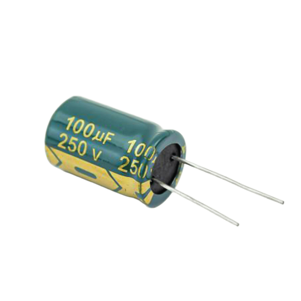 Oem 100 MF 250 V Kondansatör - Kondansatör