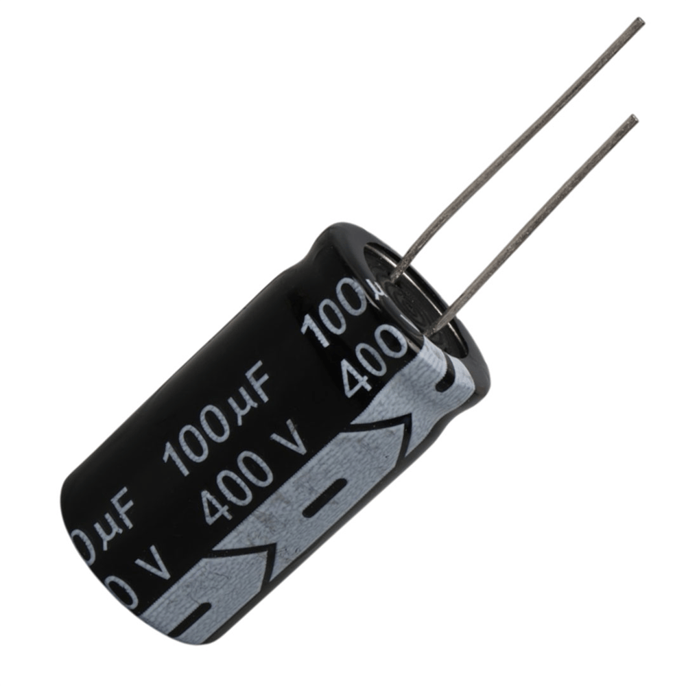 Oem 100 MF 400 Volt Snap Blok Kondansatör - Kondansatör