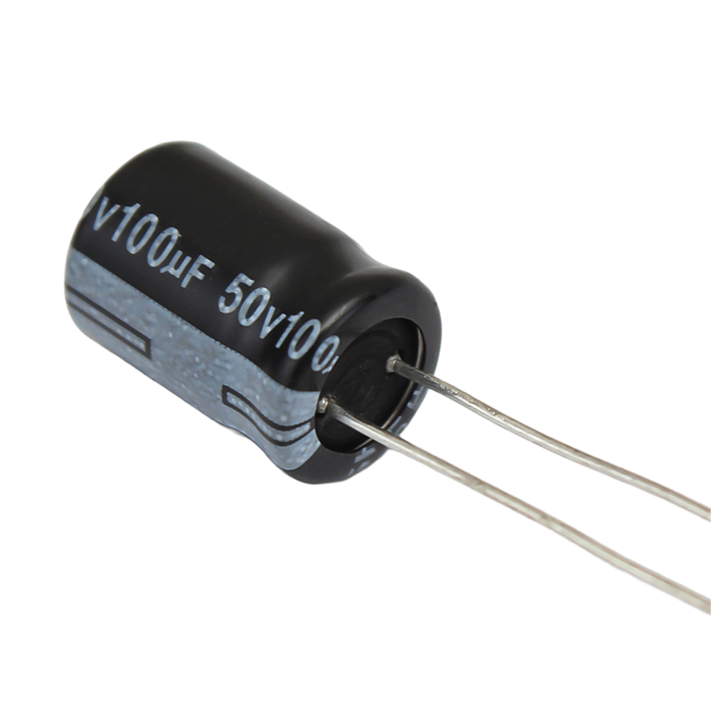 Oem 100 MF 50 V  Kondansatör - Kondansatör