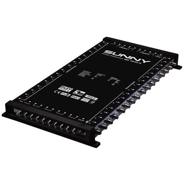 10*32 SONLU UYDU SANTRALİ MULTISWITCH SUNNY