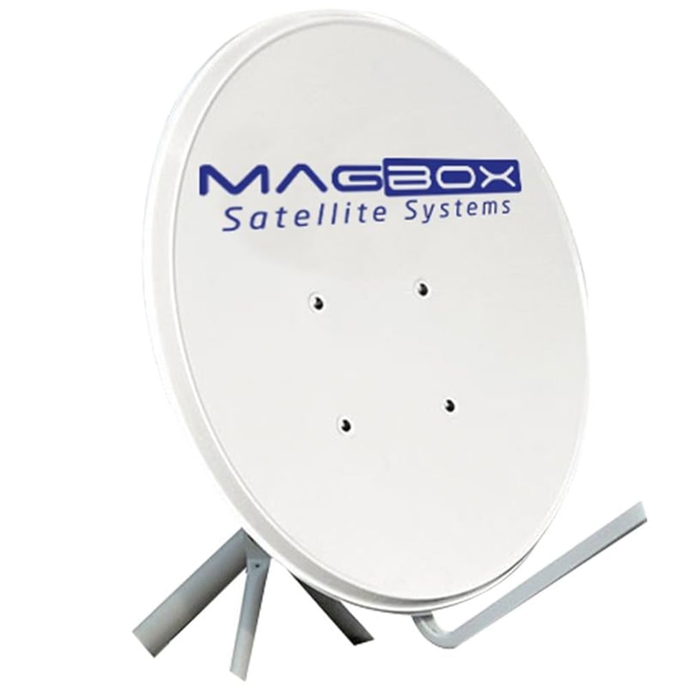 MAG 110 Cm Ofset Çanak Magbox (1 Adet) - Çanak Antenler
