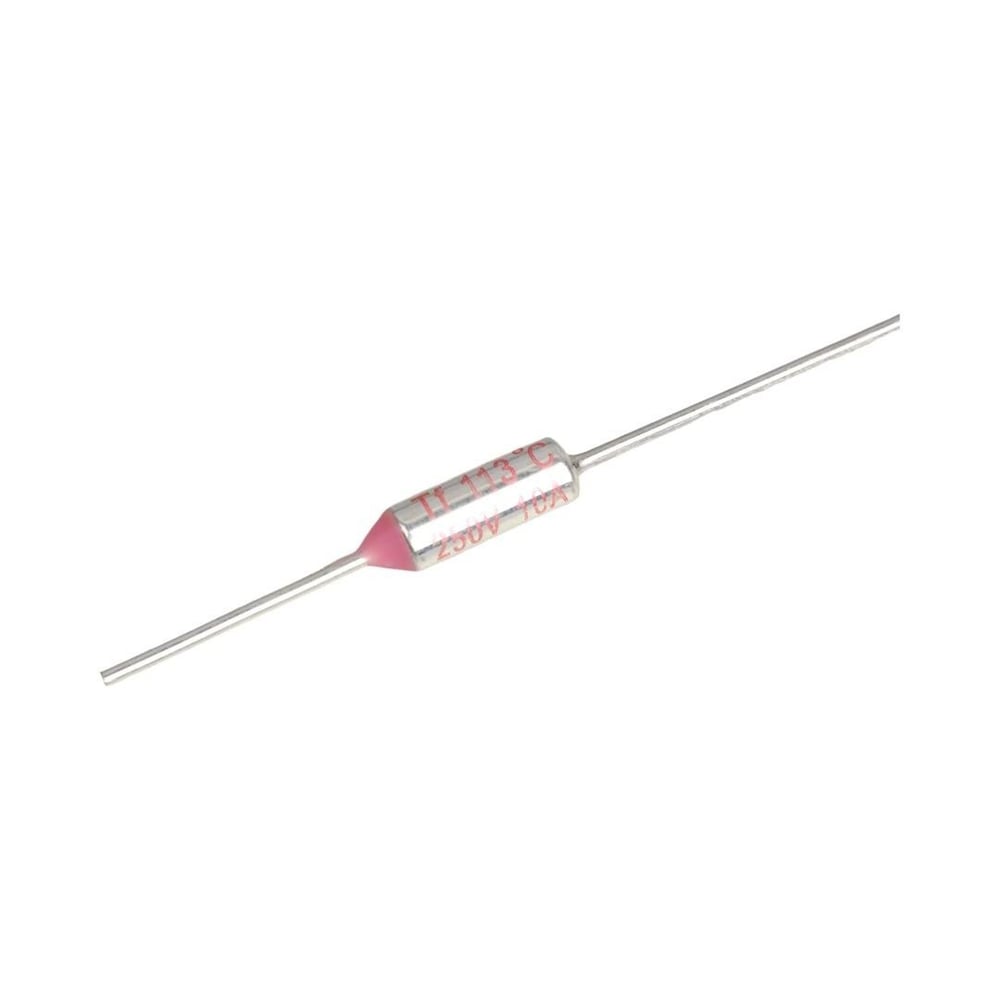 Oem 113°C Termostat Termik Sigorta (IC-271) - Muhtelif Elektronik Malzeme