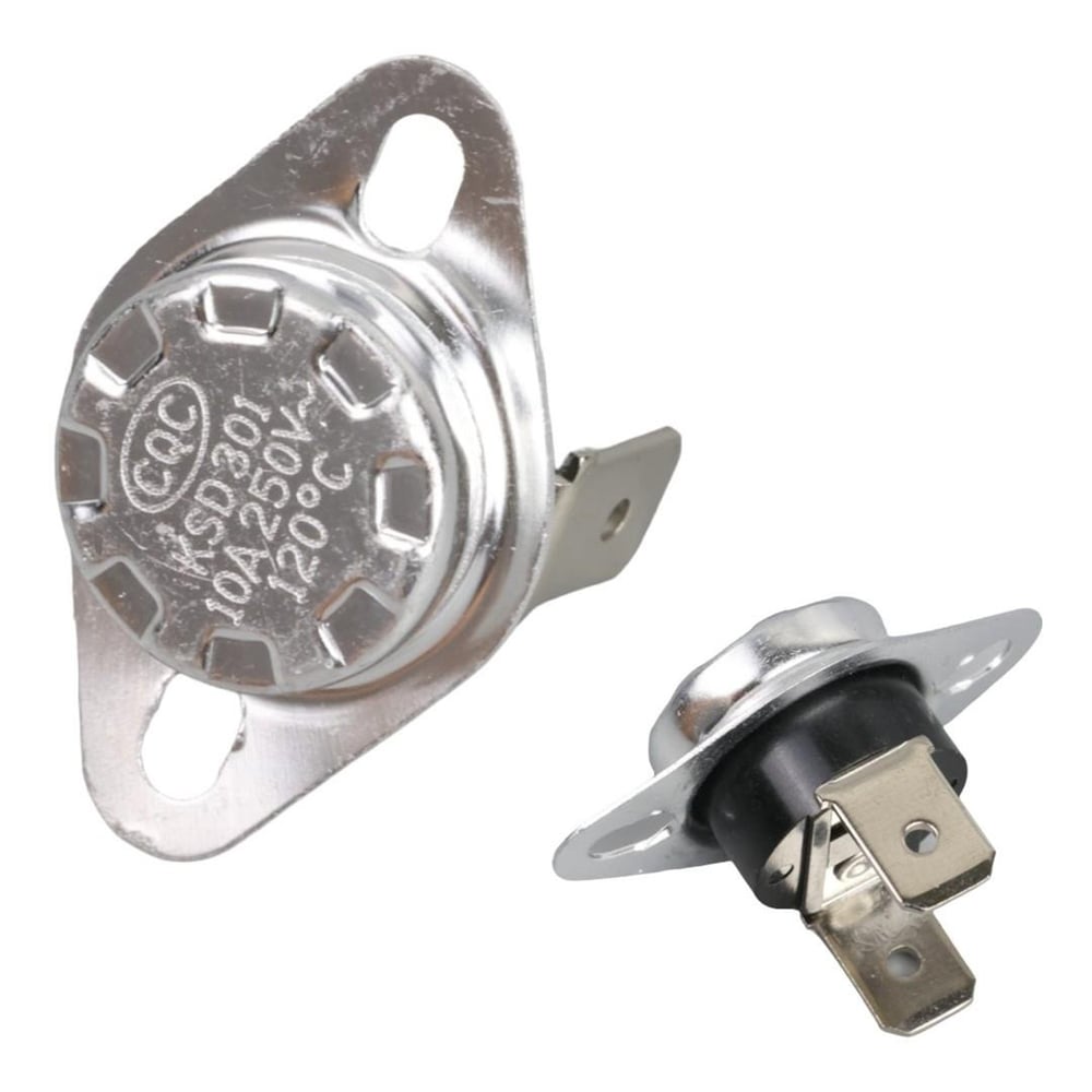 Oem 120 C Nc Termostat Normalde Kapalı Tip  (IC-269) - Muhtelif Ürünler