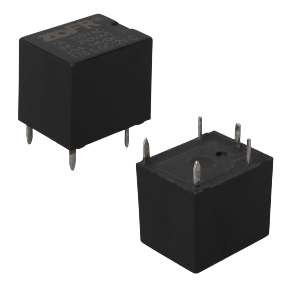 Oem 12V 20A Gaz Rölesi (JYT78-DC12-C) - Röle