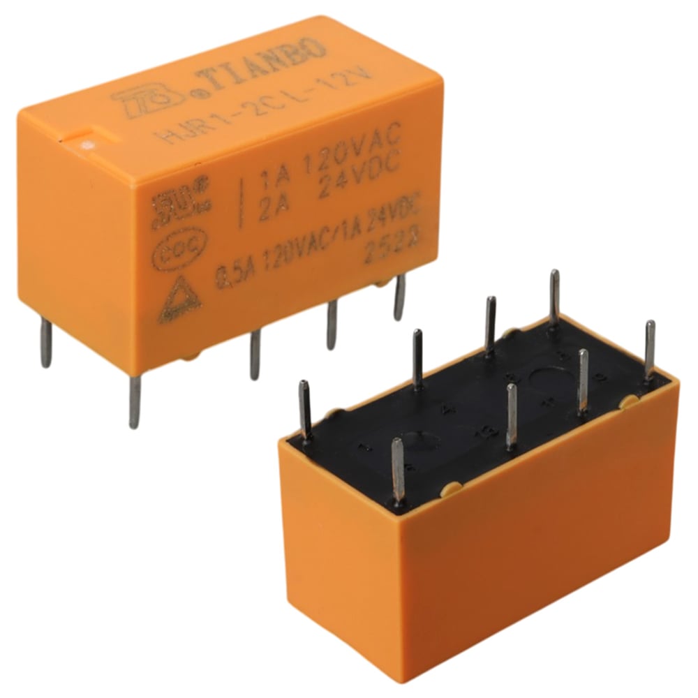 Oem 12V Telekom Röle - Röle