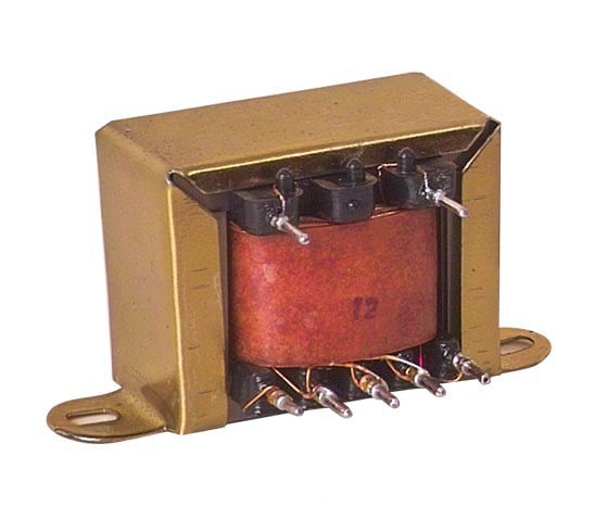 15 WATT 2*12 TRAFO