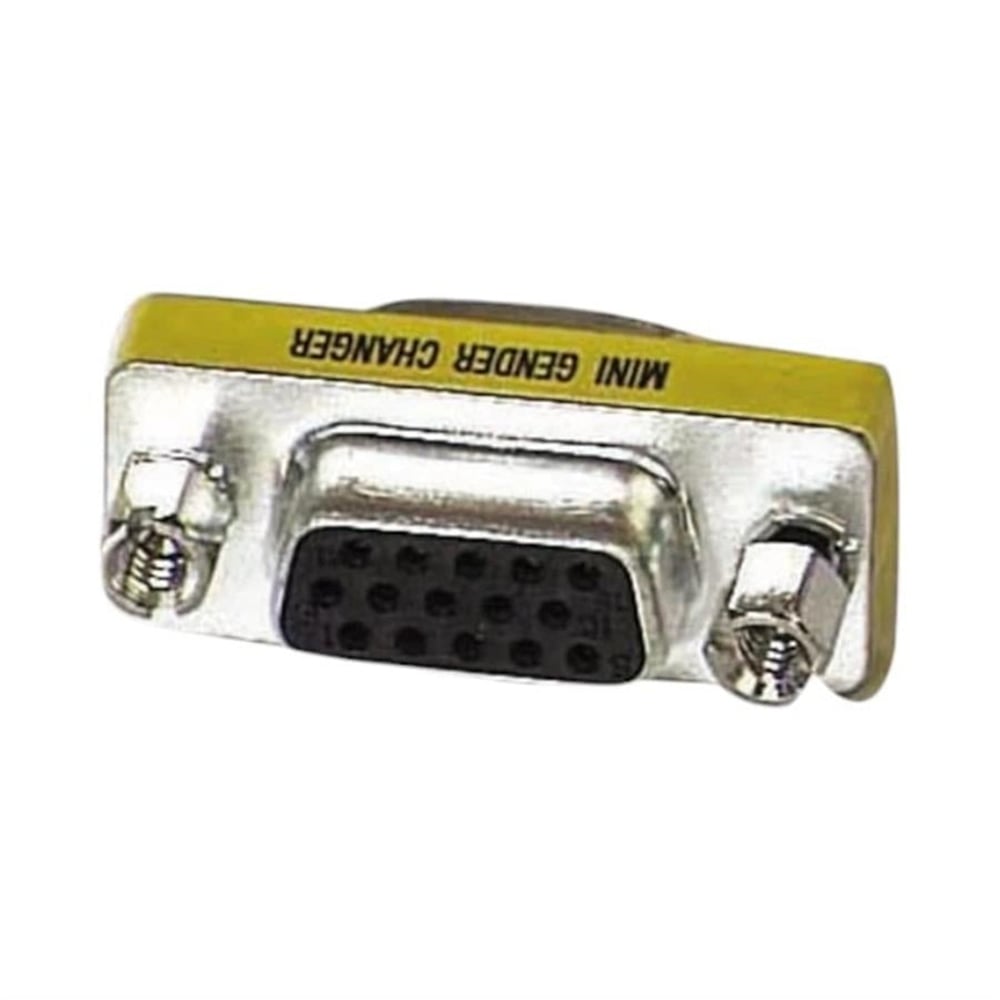 Powermaster 15 Pin Dişi-Dişi Çevirici - Fiş - Jack - Şase