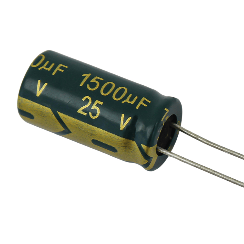 Oem 1500 MF 25V Kondansatör - Kondansatör