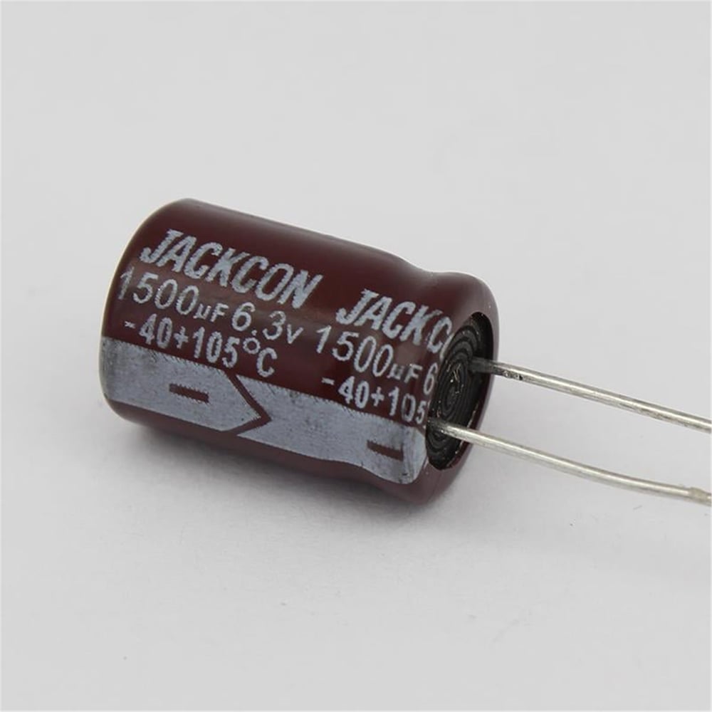 Oem 1500 MF 6.3 Volt Kondansatör - Kondansatör