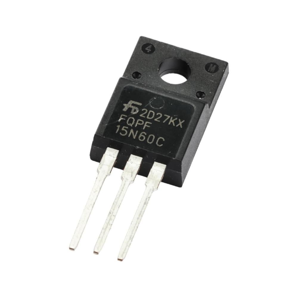 Oem 15N60F TO-220F Mosfet Transistör - Transistör