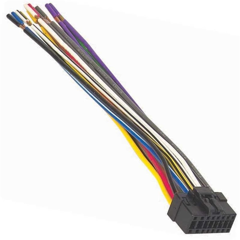 Elektromer 16 Pin (2050-3050) Araba Soketi PI/16-04 16 - Oto Soketler