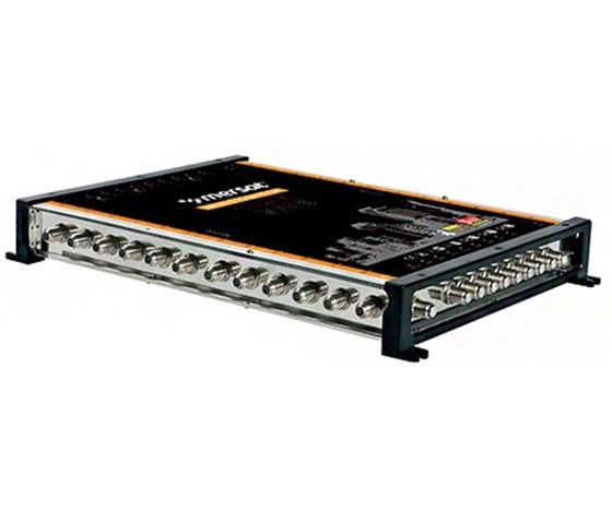 17*24 KASKATLI SWITCHLI UYDU SANTRALİ MERSAT