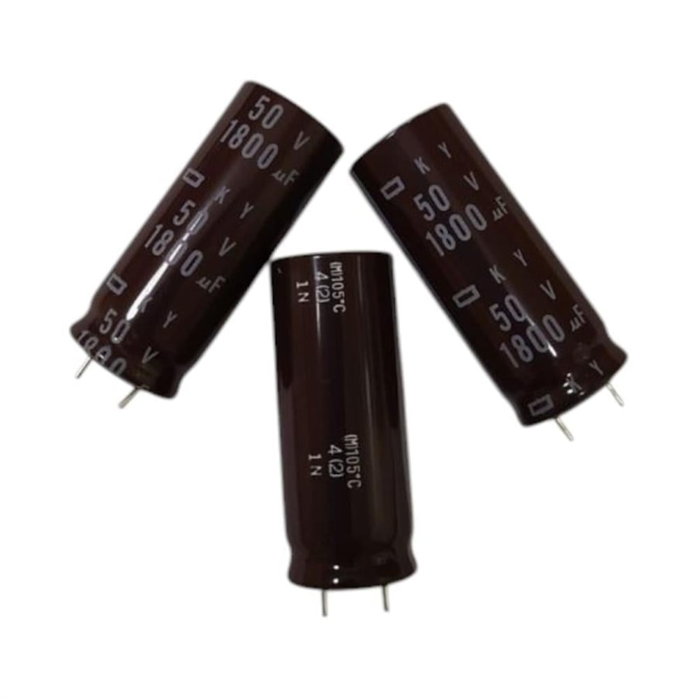 Oem 1800 MF 50 V Kondansatör - Kondansatör