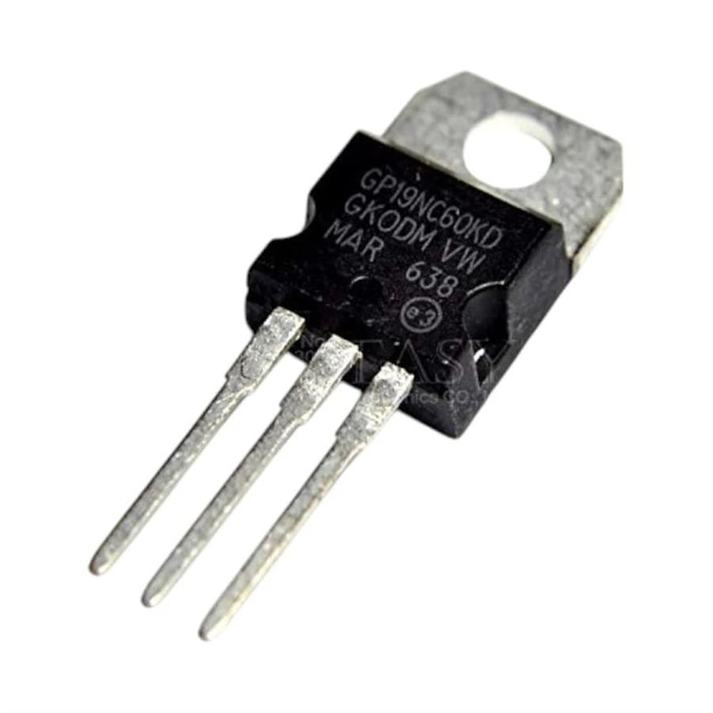 Oem 19Nc60Kd To-220Fp Igbt Transıstor - Transistör