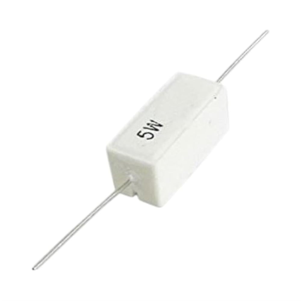 Oem 2.7 Ohm 5 Watt Taş Direnç - Direnç