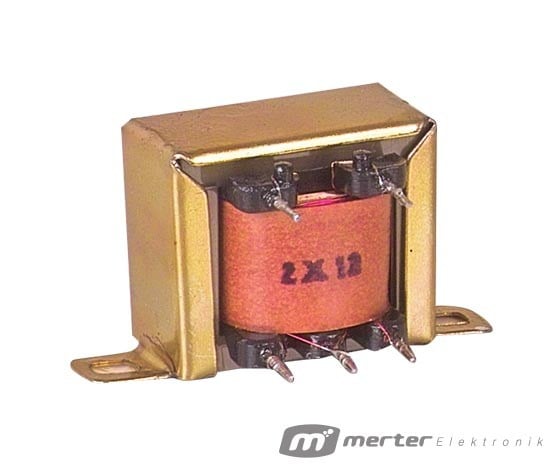 2 WATT 2*9 TRAFO