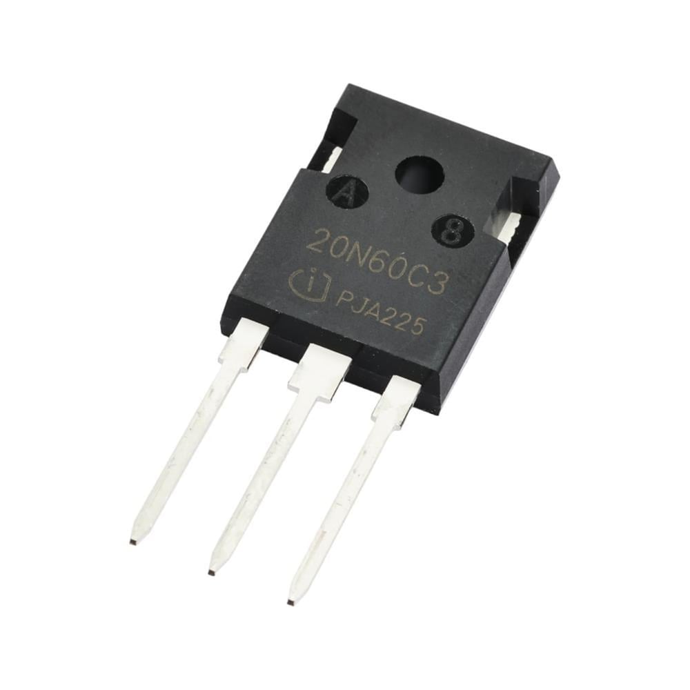 Oem 20N60C3 TO-247 Mosfet Transistör - Transistör