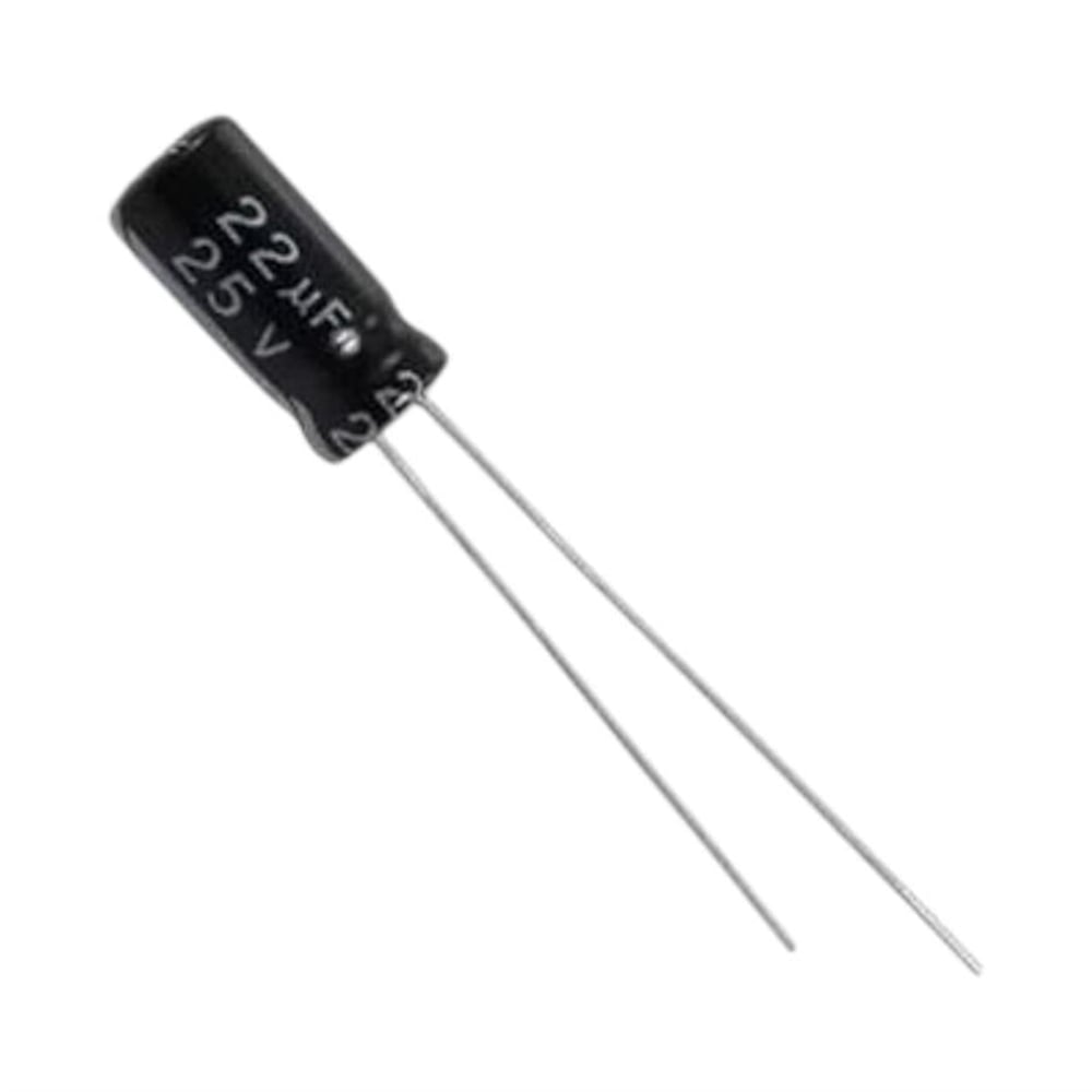 Oem 22 MF 25 V Kondansatör - Kondansatör