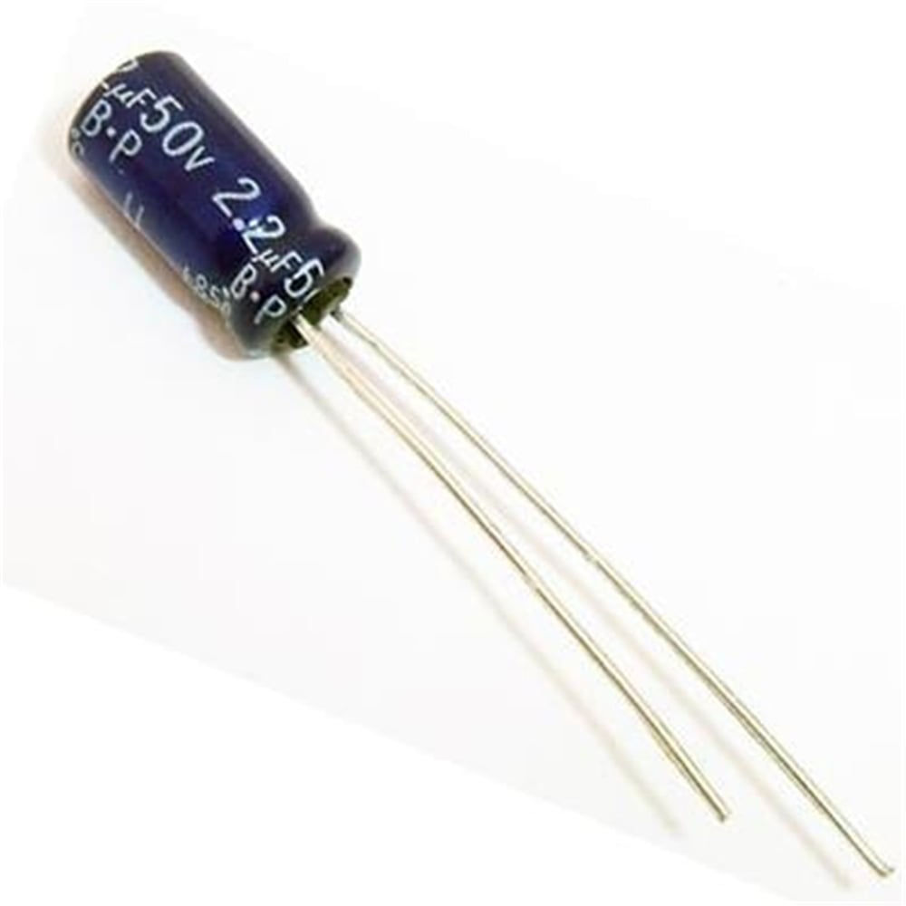 Oem 2,2 MF 50 V Kondansatör - Kondansatör