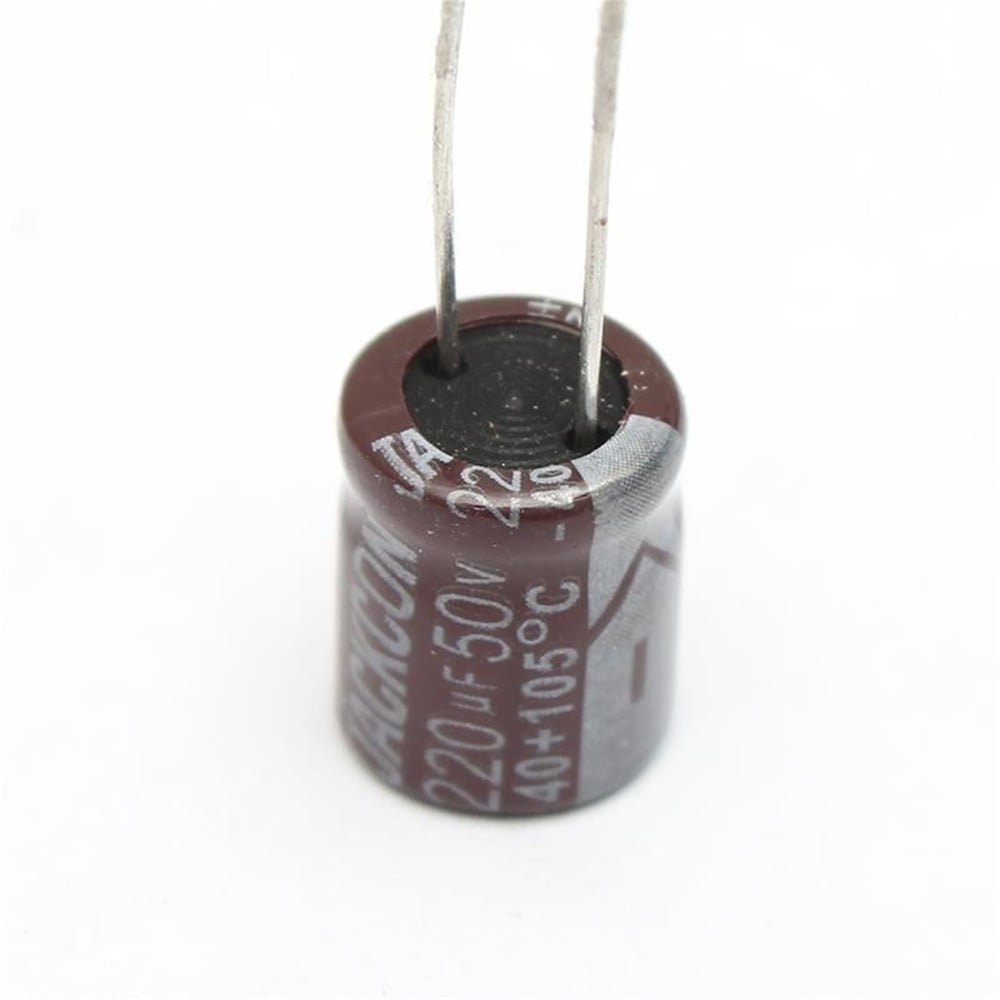 Oem 220 MF 50 V Kondansatör - Kondansatör