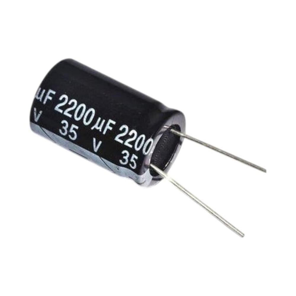 Oem 2200 MF 35 V Kondansatör - Kondansatör