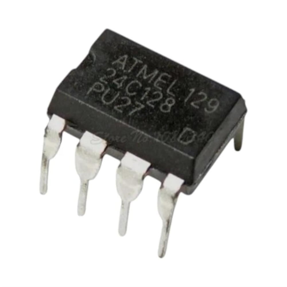 Oem 24 C128 DIP-8 Entegre Devre - Entegre Çeşitleri
