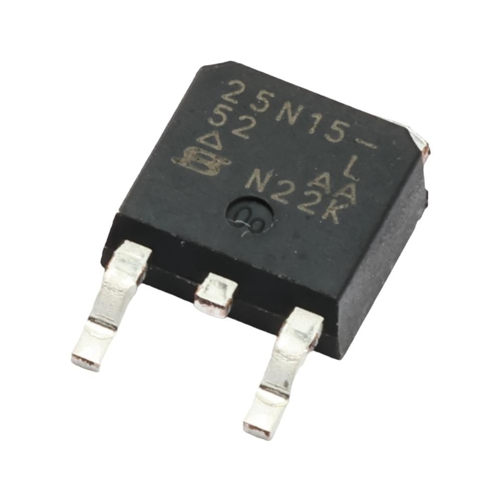 Oem 25N15 TO-252 DPAK Mosfet Transistör - Transistör