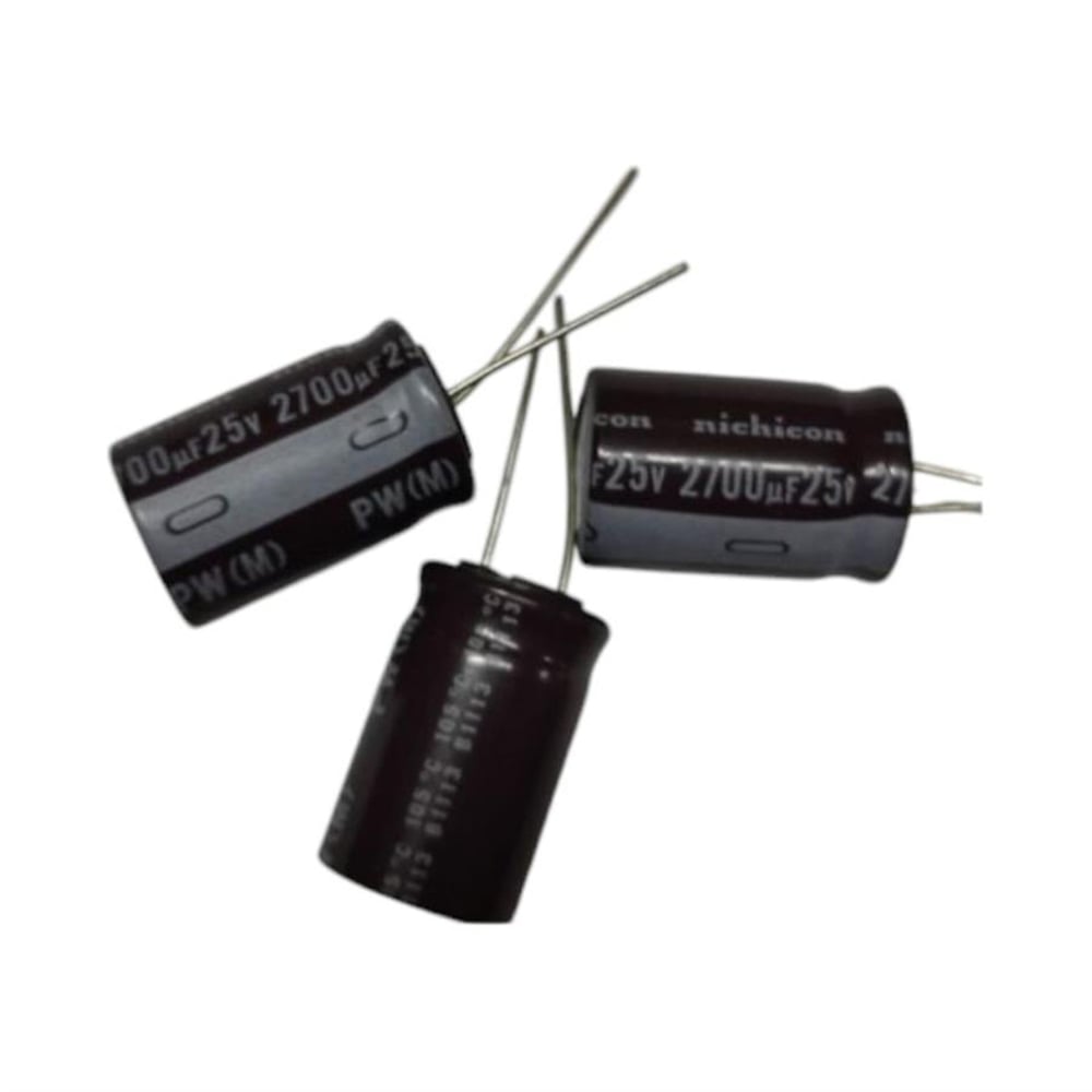 Oem 2700 MF 25 Volt Kondansatör - Kondansatör