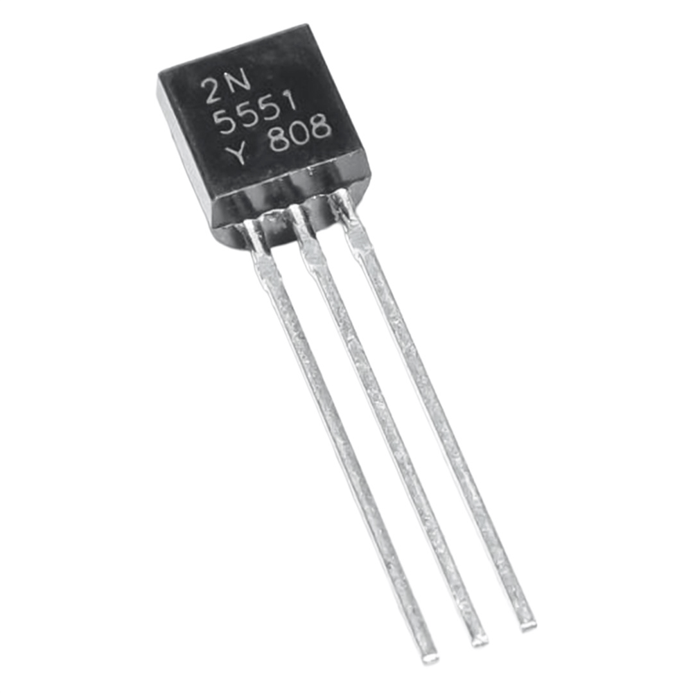 Oem 2N 5551 TO-92 Transistör - Transistör