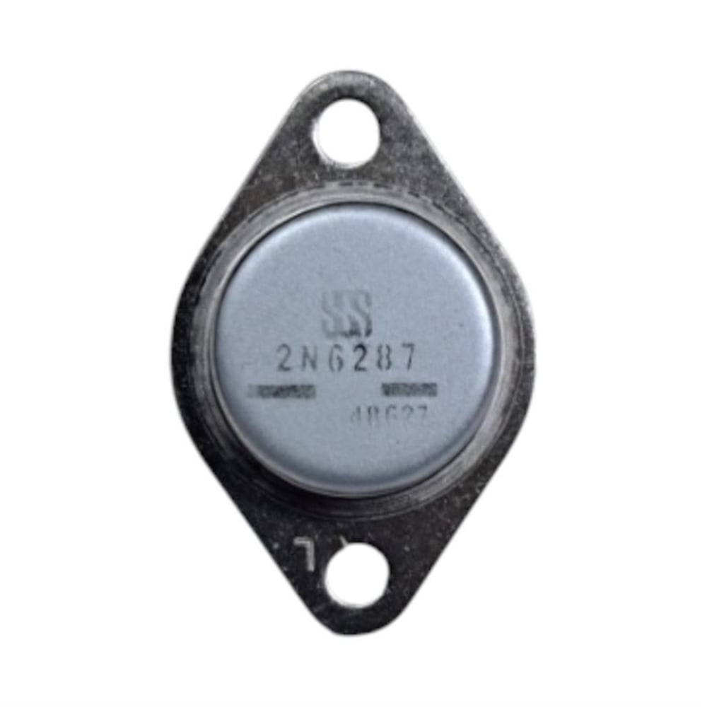Oem 2N 6287 TO-3 Transistör - Entegre Çeşitleri